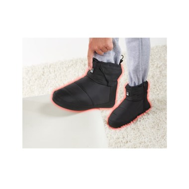 sharper image, best foot warmers