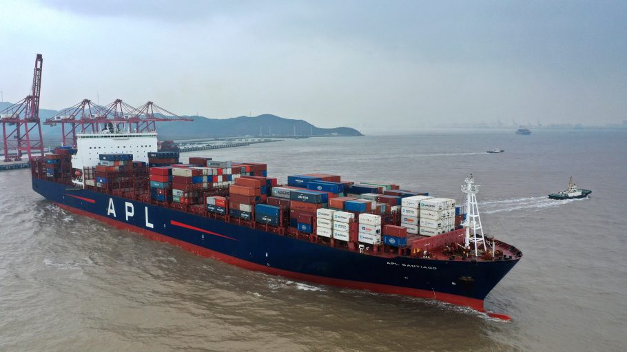 A CBX Software report examines ocean freight data, apparel inspection rates and cotton prices, offering a broad look at the state of trade.