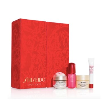 shiseido skin care set
