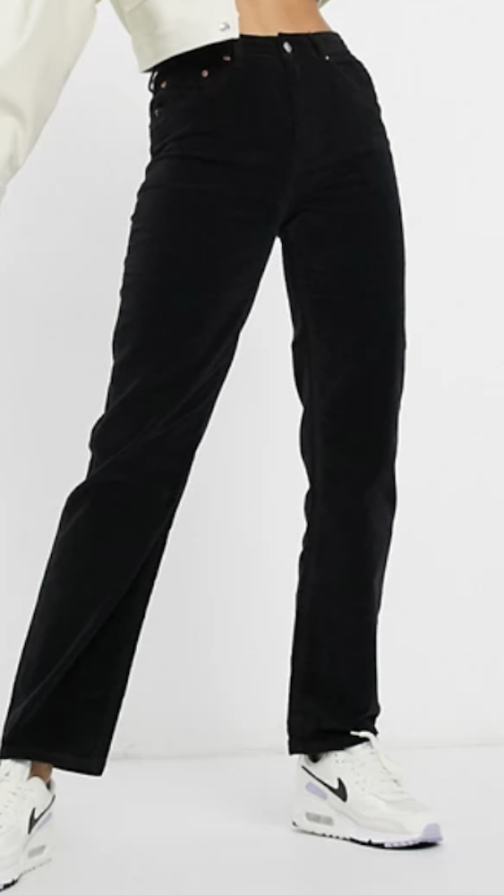 Rivet compiled some of the best jeans for lounging around the house, featuring styles made with Tencel, flannel and velvet denim. 