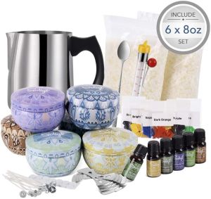 soligt, best candle making kits