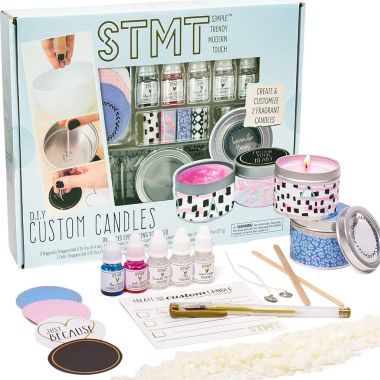 stmt, best candle making kits