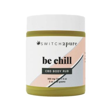 switch 2 pure, best cbd massage lotion