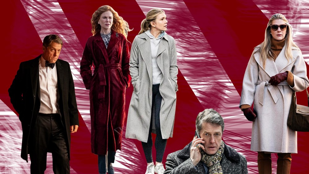 'The Undoing' Coats Stole the Show: Nicole Kidman vs. Hugh Grant