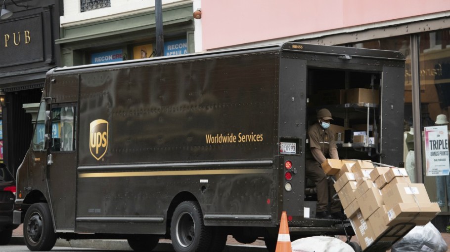 After halting package pickups for retailers like Gap, Nike and Macy’s, UPS said its capacity allocations will last throughout the season.