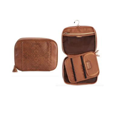 violet ray, best large makeup bags