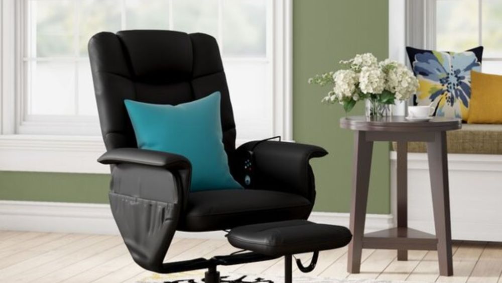 wayfair, best massage chairs