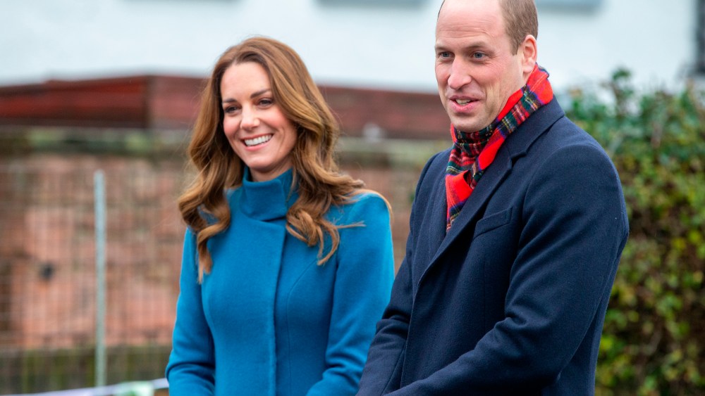 Photos of Prince William and Kate Middleton's Royal Train Tour
