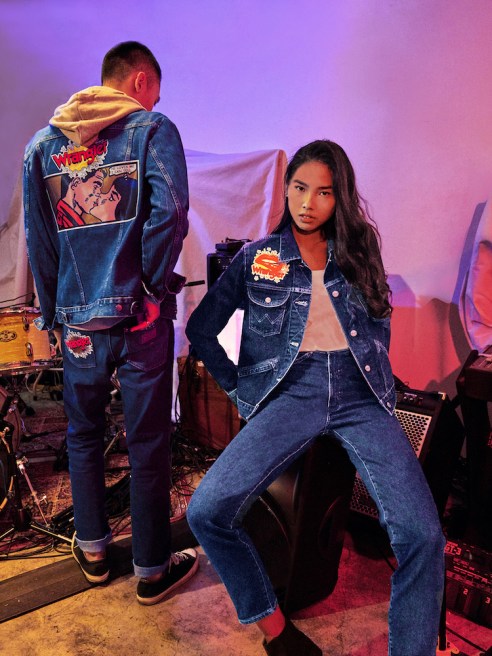 Kontoor Brands has expanded Wrangler’s international reach to China by taking a digital-first approach with Alibaba Group’s Tmall.