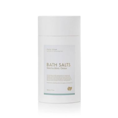 yuzu soap, best detox bath salts