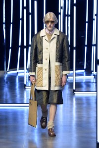 Fendi Men's Fall 2021