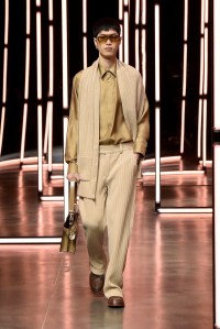 Fendi Men's Fall 2021