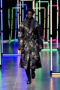 Fendi Men's Fall 2021