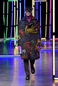 Fendi Men's Fall 2021