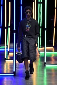 Fendi Men's Fall 2021