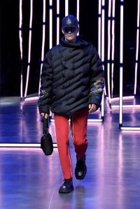 Fendi Men's Fall 2021