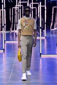 Fendi Men's Fall 2021