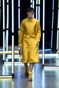 Fendi Men's Fall 2021