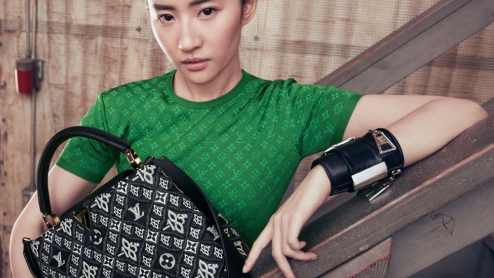Liu Yifei is the new face of Louis Vuitton in China.