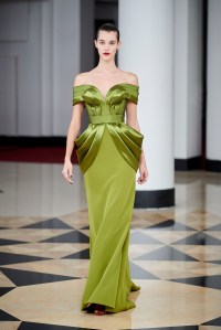 Alexis Mabille Couture Spring 2021