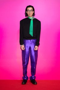 Angus Chiang Men’s Fall 2021