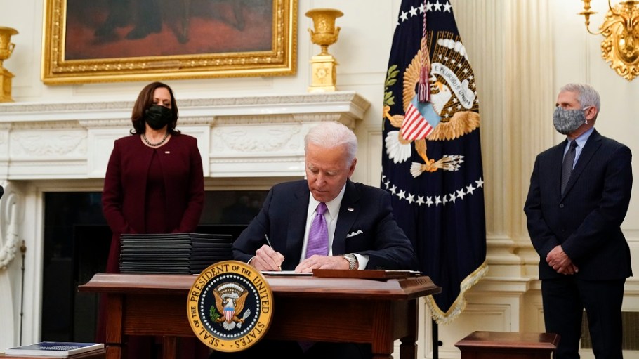 NCTO lauded President Biden’s order to strengthen U.S. supply chains by using the DPA to address shortages of PPE and vaccine supplies.