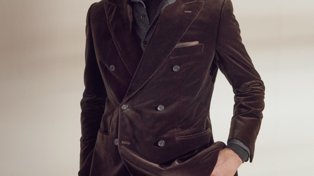Brioni RTW Fall 2021