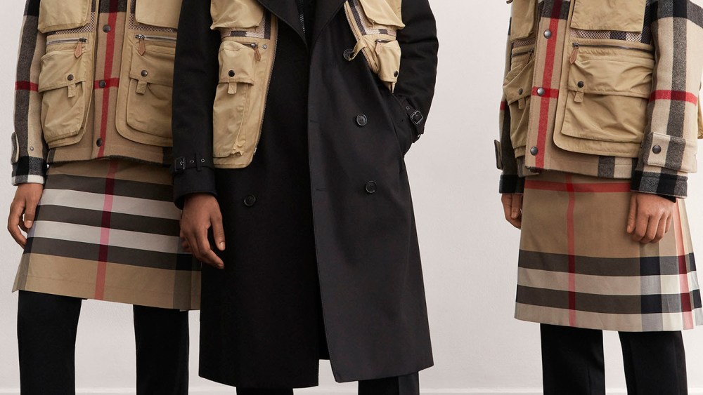 Burberry Pre-Fall 2021