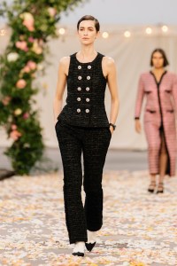 Chanel Couture Spring 2021