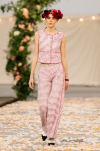 Chanel Couture Spring 2021