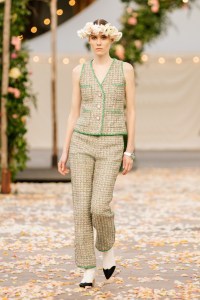 Chanel Couture Spring 2021
