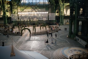 Chanel Couture Spring 2021