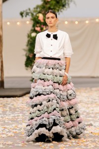 Chanel Couture Spring 2021