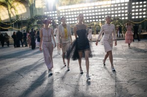 Chanel Couture Spring 2021