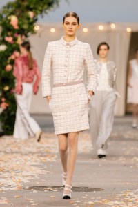 Chanel Couture Spring 2021