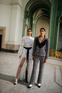Chanel Couture Spring 2021