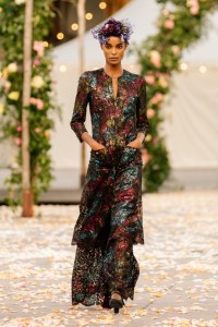 Chanel Couture Spring 2021