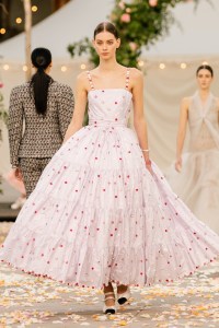 Chanel Couture Spring 2021