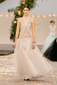 Chanel Couture Spring 2021