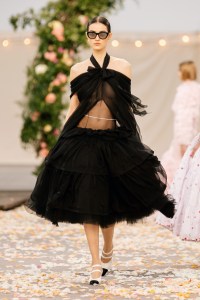 Chanel Couture Spring 2021