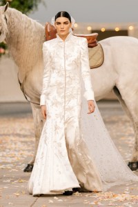 Chanel Couture Spring 2021