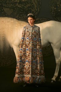 Christian Dior Couture Spring 2021