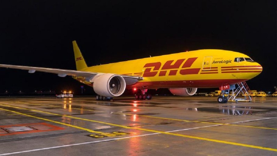DHL is now using generative AI internally.