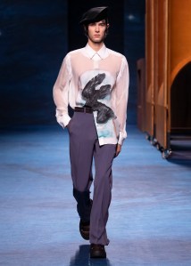 Dior Men’s Fall 2021