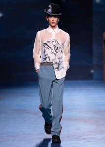Dior Men’s Fall 2021