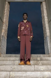 Dries Van Noten MenÕs Fall 2021
