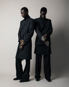 EgonLab Men’s Fall 2021