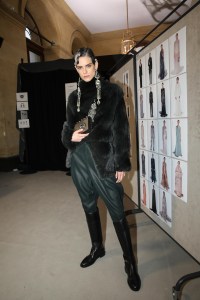 Fendi Couture Spring 2021
