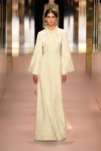 Fendi Couture Spring 2021