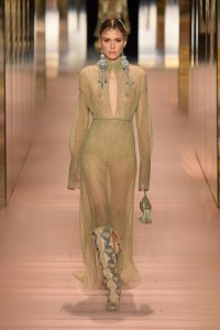 Fendi Couture Spring 2021